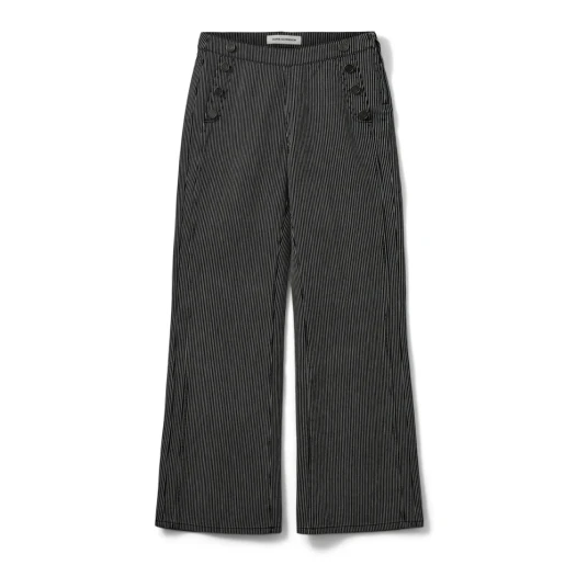 Sofie Schnoor Dame Bukser Svart XL Sofie Schnoor Dame Bukser Svart XL