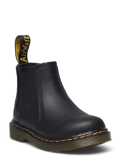 Dr. Martens 2976 T Black Softy T - Black - 23