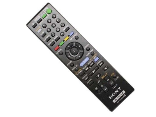 Sony 149193811, Lyd, Trykknapper, Sort Sony 149193811, Lyd, Trykknapper, Sort