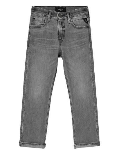 Replay Thad Trousers Regular Grey 164