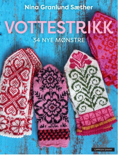 Vottestrikk Vottestrikk