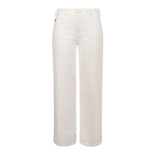 Lois Dame Bukser Hvit W27 L32, Lois Dame Bukser Hvit W27 L32,