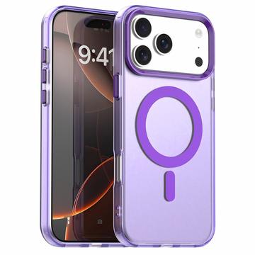 iPhone 17 Pro Max UltraGuard Matte MagSafe deksel   mørk lilla