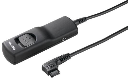 Hama SO-1 Fjernutløser for Digitale Kameraer med Ledning