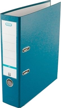 Elba Smart Pro Mappe Turkis Plast 8,0 Cm Din A4 Elba Smart Pro Mappe Turkis Plast 8,0 Cm Din A4