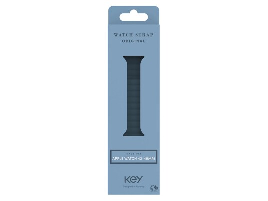 Apple Watch Klokkereim Apple Watch 42 49mm Blå Apple Watch Klokkereim Apple Watch 42 49mm Blå