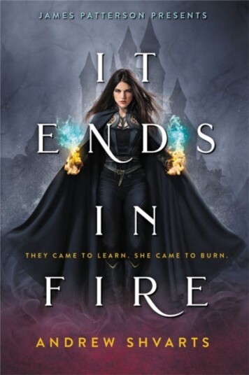 It Ends In Fire Av Andrew Shvarts