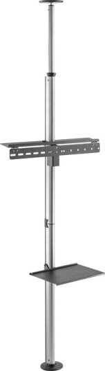 Deltaco Gulv-til-Tak Veggfeste for TV 37"-70" med Maks 30 kg Deltaco Gulv-til-Tak Veggfeste for TV 37"-70" med Maks 30 kg