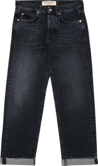 Roy Roger's Dame Jeans Svart W32, Roy Roger's Dame Jeans Svart W32,