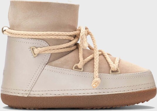 Inuikii Women's Classic Boot Beige 41 Inuikii Women's Classic Boot Beige 41