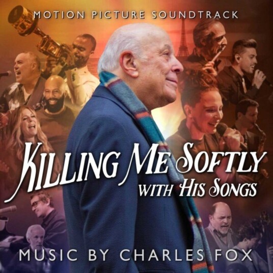 Charles Fox Killing Me Softly With His Songs O.s.t. CD