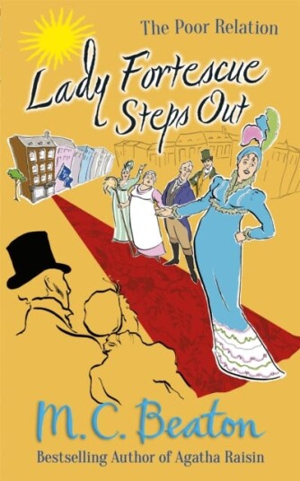 Lady Fortescue Steps Out Lady Fortescue Steps Out