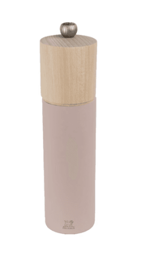 Peugeot Boreal Manuell saltkvern i tre, Rose Petal, 21 cm
