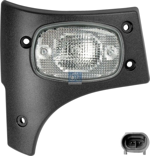 DT Spare Parts 7.25401 Sidemarkeringslys DT Spare Parts 7.25401 Sidemarkeringslys