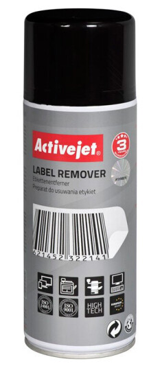 Activejet AOC 400 Etikettfjerner 400ml