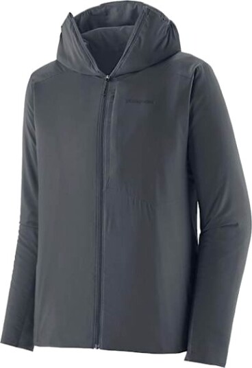 Patagonia M's Nano-Air Ultralight Full-Zip Hoody Smolder Blue Patagonia M's Nano-Air Ultralight Full-Zip Hoody Smolder Blue