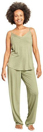 Boody Goodnight Sleep Cami Sage   Str. Xl
