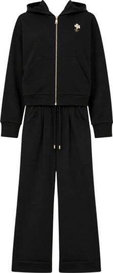 Twinset, Dame, Gensere & Hettegensere, Svart, L, Twinset, Dame, Gensere & Hettegensere, Svart, L,