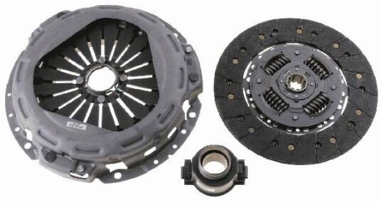 Clutchsett SACHS 3400 700 447 Clutchsett SACHS 3400 700 447