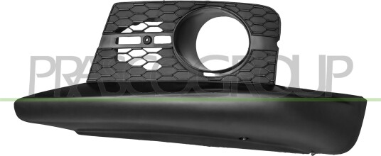 Ventilasjonsgitter PRASCO SZ0352144
