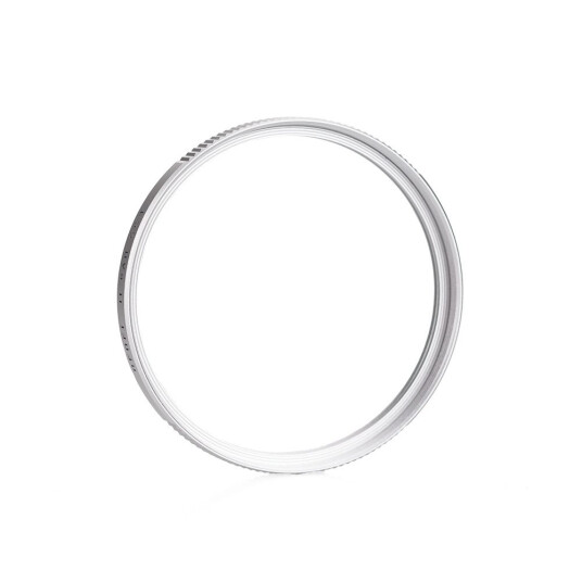 Leica Filter UVa II E60 sølv Leica Filter UVa II E60 sølv