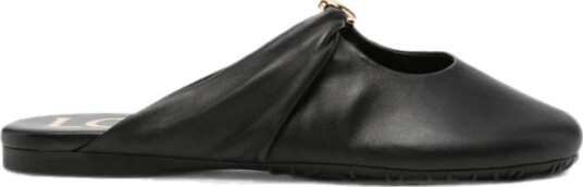 Loewe Dame Sko Svart 38 EU,