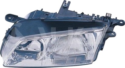 ALKAR 2741904 Frontlykter ALKAR 2741904 Frontlykter