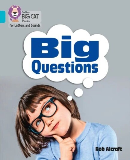 Big Questions Av Rob Alcraft