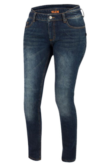 Bering MC-Jeans Lady Patricia Blå Bering MC-Jeans Lady Patricia Blå