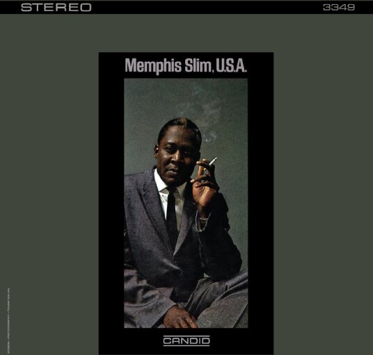 Memphis Slim Memphis Slim Usa Vinyl