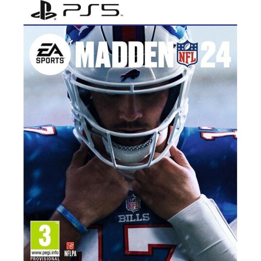 Madden NFL 24 (PS5) Madden NFL 24 (PS5)
