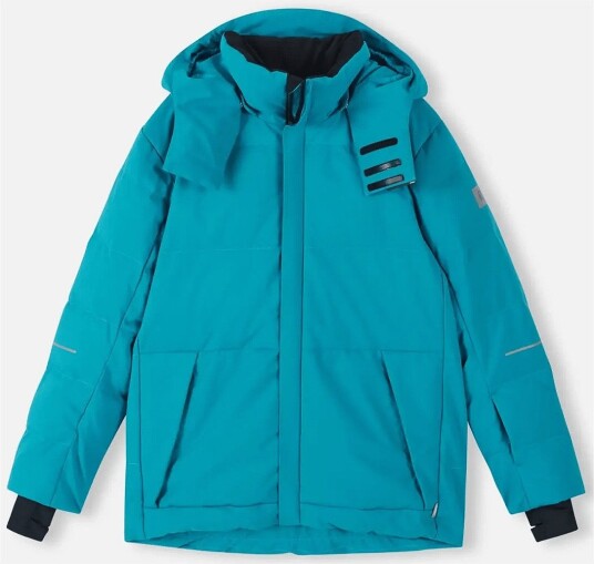 Reima Down Jacket Ranua AQUATIBLUE 164