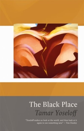 The Black Place Av Tamar Yoseloff The Black Place Av Tamar Yoseloff