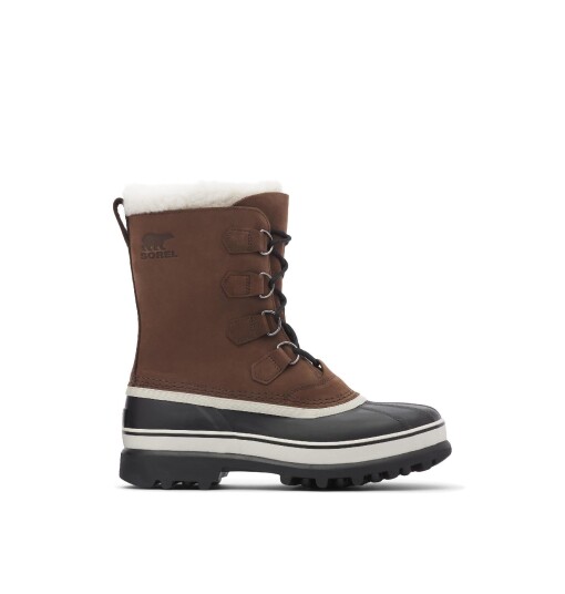 Sorel Caribou Wp Brown 47