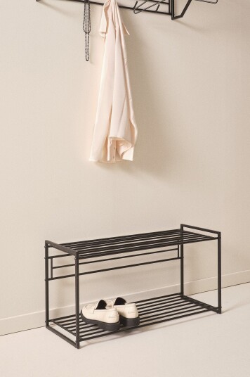 Jotex Skohylle Svart fairbanks EVERLY 1667422010