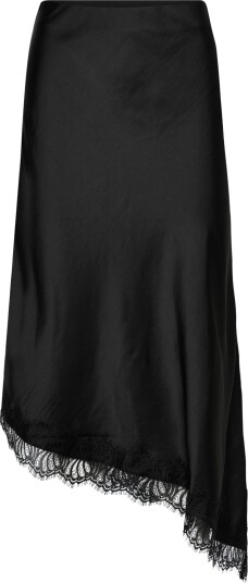 FREE/QUENT Fqdova Skirt Black XS