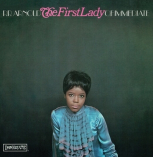 P.P. Arnold First Lady Of Immediate CD