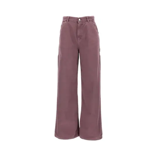 Carhartt Wip Dame Jeans Lilla W26 Carhartt Wip Dame Jeans Lilla W26