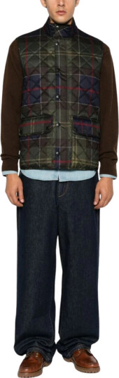 Barbour Herre Jakker Grønn S, Barbour Herre Jakker Grønn S,