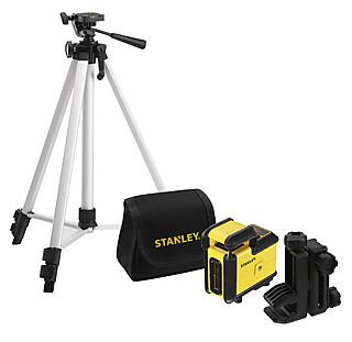 Stanley krysslinjelaser 360 rod strale stht77640 1