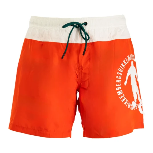 Bikkembergs Herre Svømmetøy Rød XL, Bikkembergs Herre Svømmetøy Rød XL,