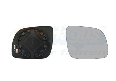 Speilglass VAN WEZEL 5888832