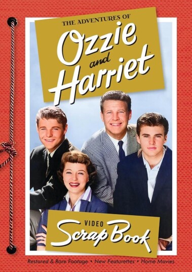 Adventures Of Ozzie & Harriet: Video Scrapbook DVD