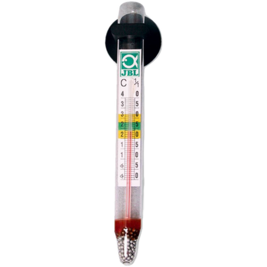 Akvarietermometer Flyter 1 Stk Akvaristikk Temperaturkontroll Termometer Jbl