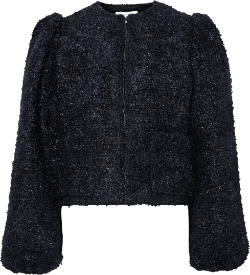 Love Lolina Cybelle Jacket Navy XS