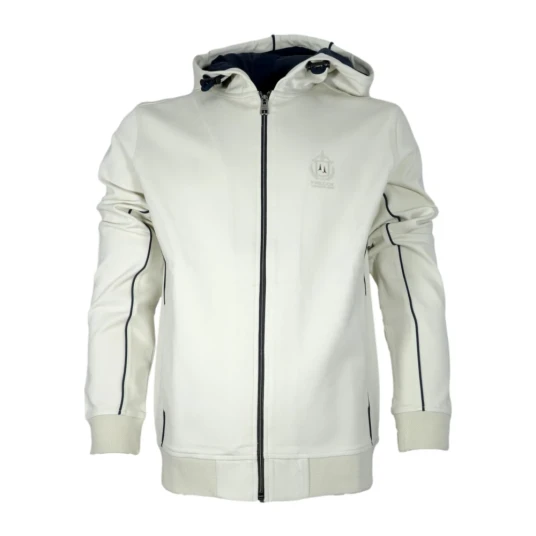Aeronautica Militare Herre Jakker Hvit XL Aeronautica Militare Herre Jakker Hvit XL