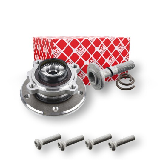 Hjullager FEBI BILSTEIN 172330 Hjullager FEBI BILSTEIN 172330