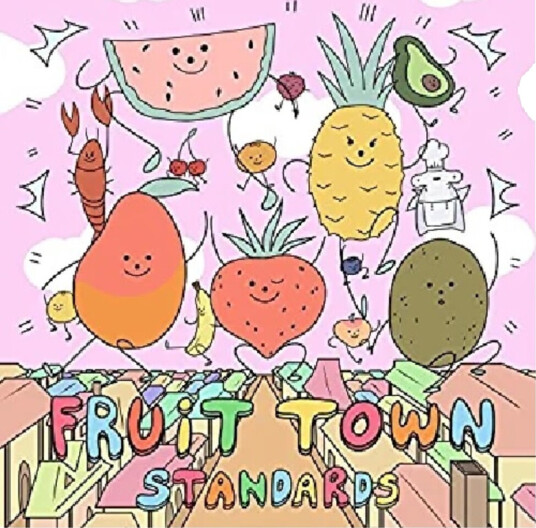 Fruit Town Apple