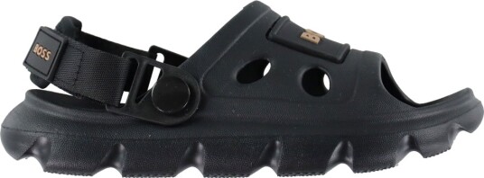 BOSS Sandaler Svart BOSS 36 Sandals