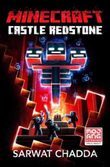 Minecraft: Castle Redstone Av Sarwat Chadda